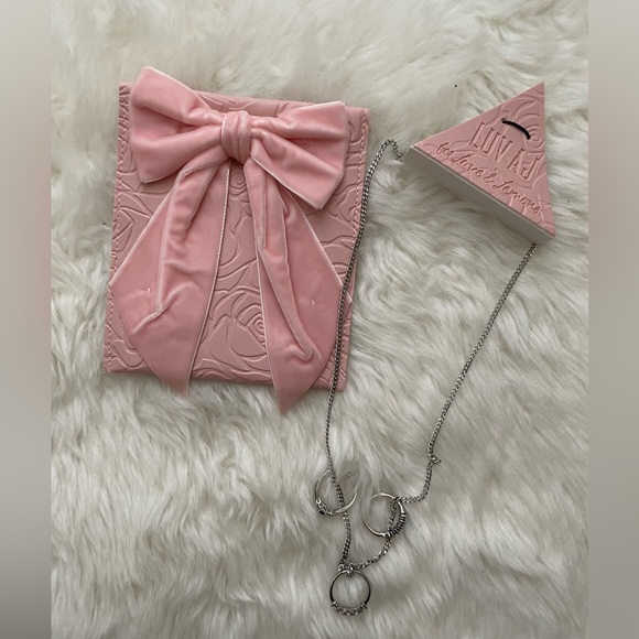 New! For Love and Lemons Necklace - Picture 1 of 5